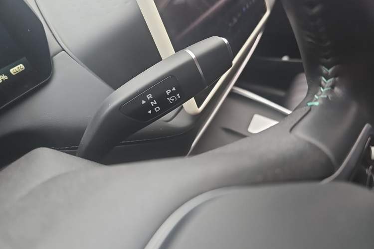 Used Deepal SL03 2024 530Max Pure Electric Version
