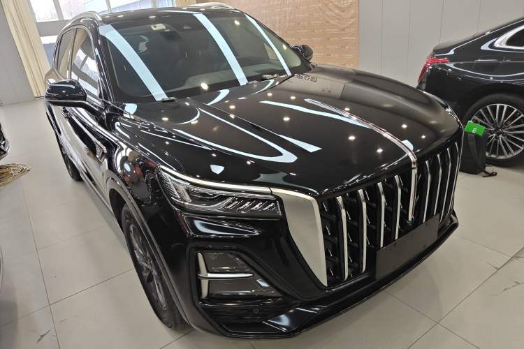 Used Hongqi HS5 2023 2.0T Qixiang Pro Edition
