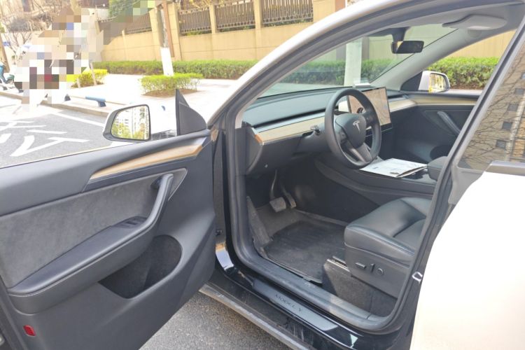 Used Tesla Model Y 2021 Standard Range Rear-Wheel Drive Version