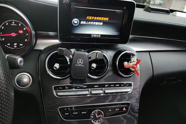 Used Mercedes-Benz C-Class 2016 C 200 L Sport Edition