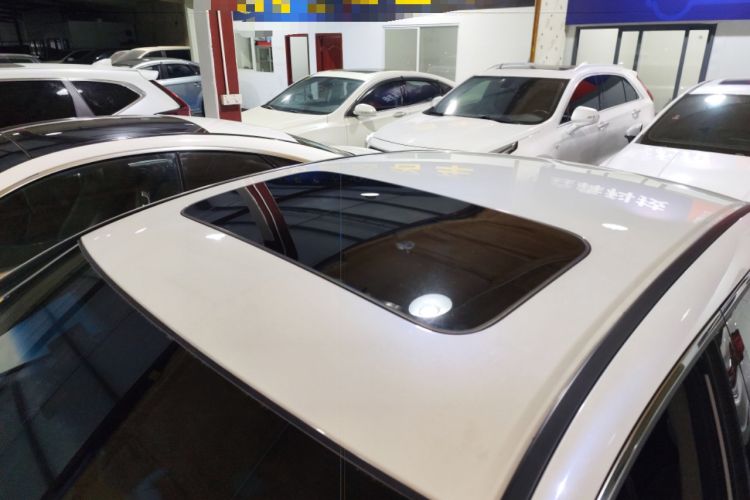 Used Honda Accord 2016 2.0L Elite Edition Roof