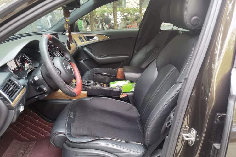 Used Audi A6 2017 3.0T allroad quattro