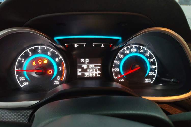 Used Chevrolet Cavalier 2019 320 Automatic Enjoyment with Sunroof