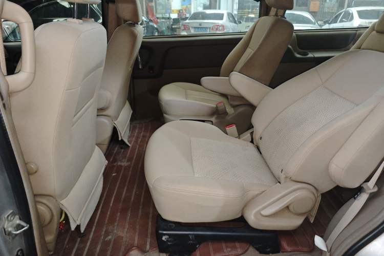 Used Buick GL8 2014 2.4L Comfort Edition