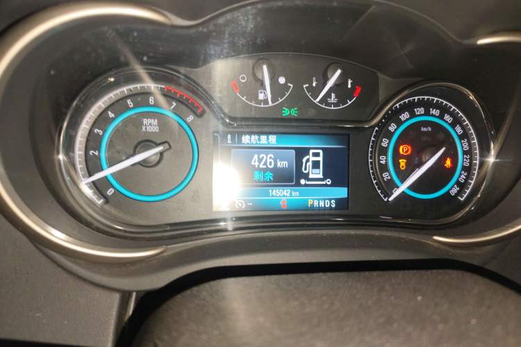 Used Buick LaCrosse 2014 2.0T SIDI Elite Tech Version