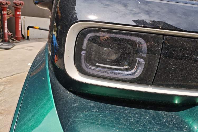 Used Baojun KiWi EV 2022 Artist Lite Edition Lithium Iron Phosphate
