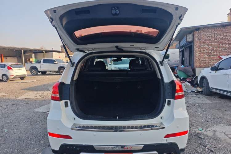 Used Haval H2 2015 1.5T Automatic Two-Wheel Drive Elite Edition