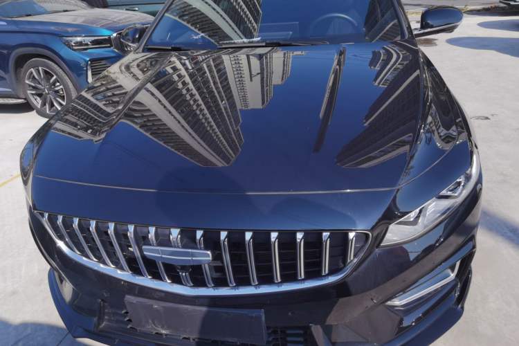 Used Geely Auto Preface 2025 Dongfang Yao 1.5TD Kunlun Edition
