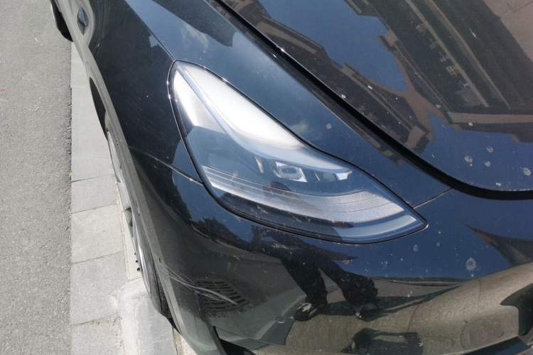 Used Tesla Model Y 2022 Revised Version Rear-Wheel Drive
