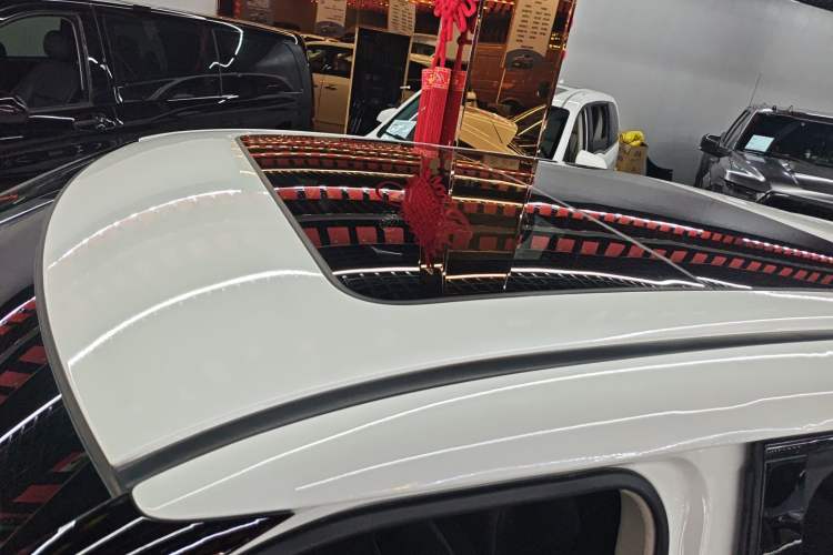 Used Honda Avancier 2017 240TURBO Two-Wheel Drive Luxury Edition
