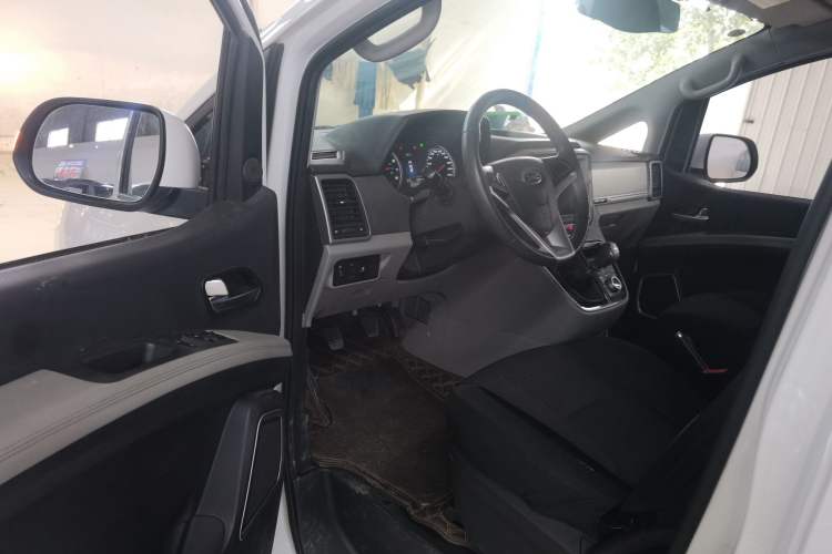 Used JAC Refine M4 2018 1.5T Manual Hybrid Comfort Model
