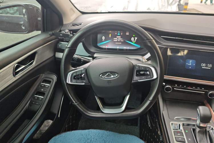 Used Chery Arrizo 5 PLUS 2021 Xiao AI 1.5T CVT Enjoy PLUS
