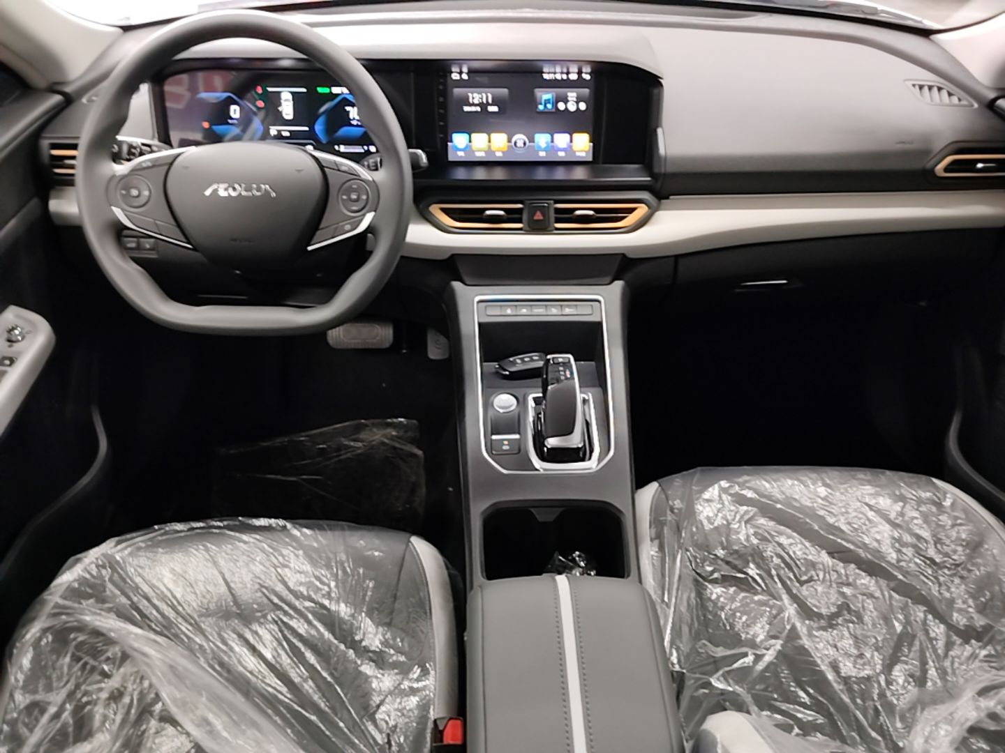 Dongfeng Aeolus E70 2023 Revised PRO Smart Drive Version — снимка 12