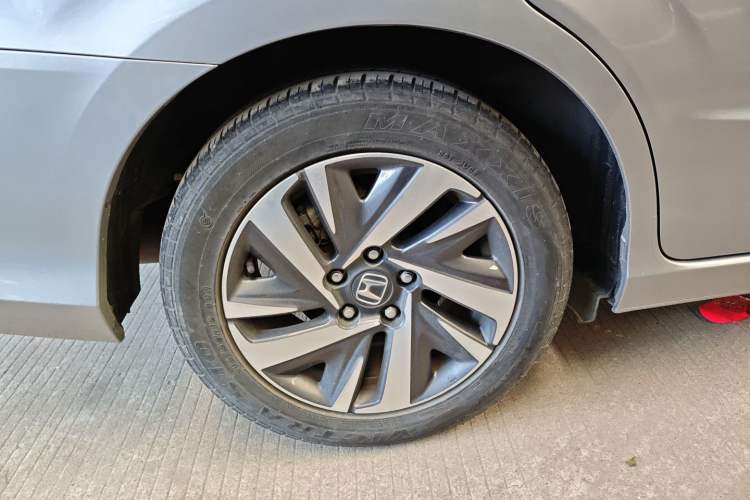 Used Honda Crider 2019 180 Turbo CVT Comfort Version China VI