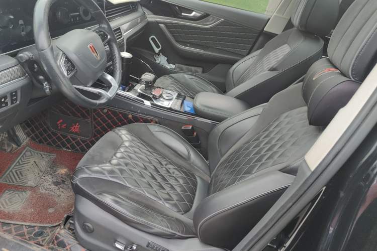 Used Hongqi HS5 2019 2.0T Smart Connect Flagship Edition
