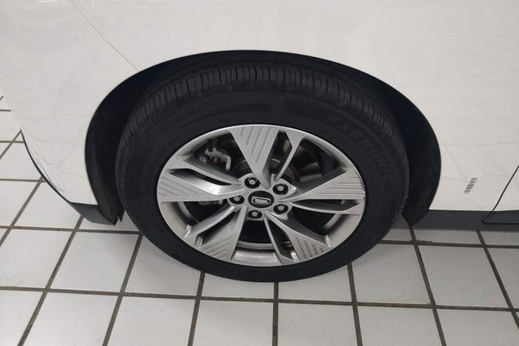 Used Bestune NAT 2023 PRO Comfort Travel Edition 419km Left Front Wheel Hub