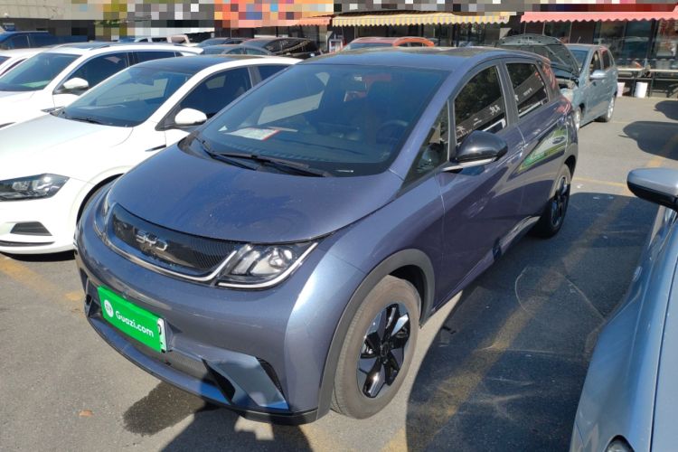 Used BYD Dolphin 2025 420km Free Edition