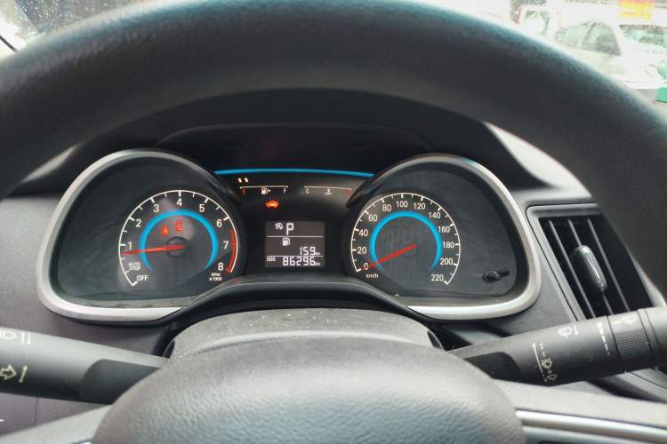 Used Chevrolet Cavalier 2018 320 Automatic Xinyue Edition