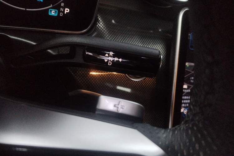 Used Mercedes-Benz C-Class 2024 Restyled C-Class 260 L Sport Edition Gear Lever