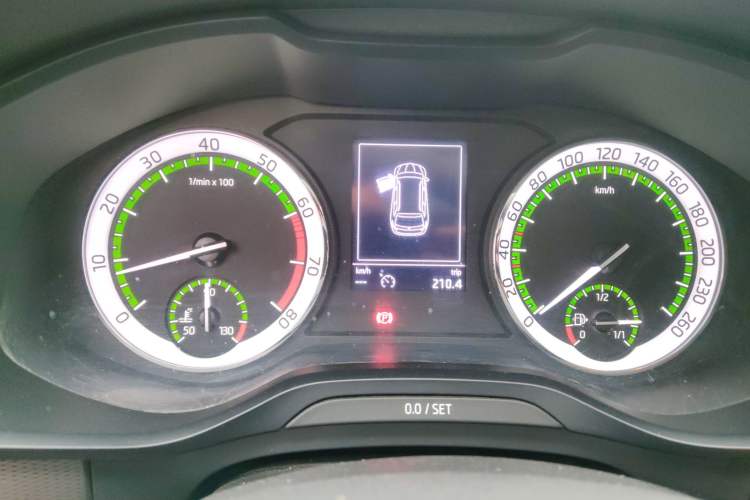 Used Skoda Kodiaq 2017 TSI330 5-Seat Two-Wheel Drive Luxury Edition