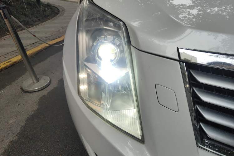 Used Cadillac SRX 2015 3.0L Elite Model
