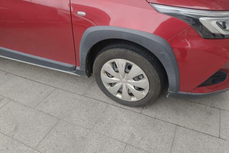 Used Toyota YARiS L Zhi Xuan 2020 X-Trail X 1.5L CVT Leading Edition