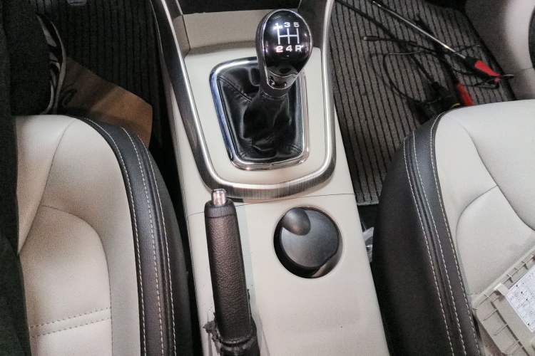 Used FORTHING S500 2017 1.5L Manual Luxury Model