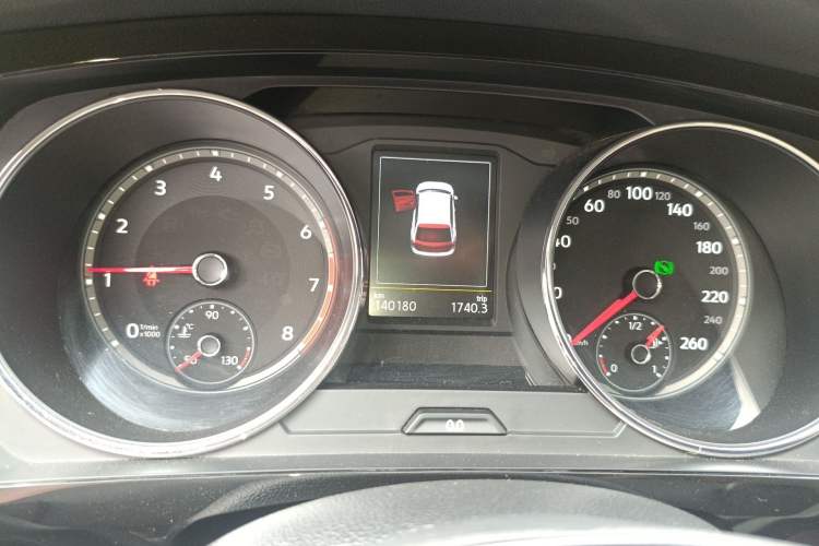 Used Volkswagen Tiguan L 2018 380TSI Automatic All-Wheel Drive Luxury Edition
