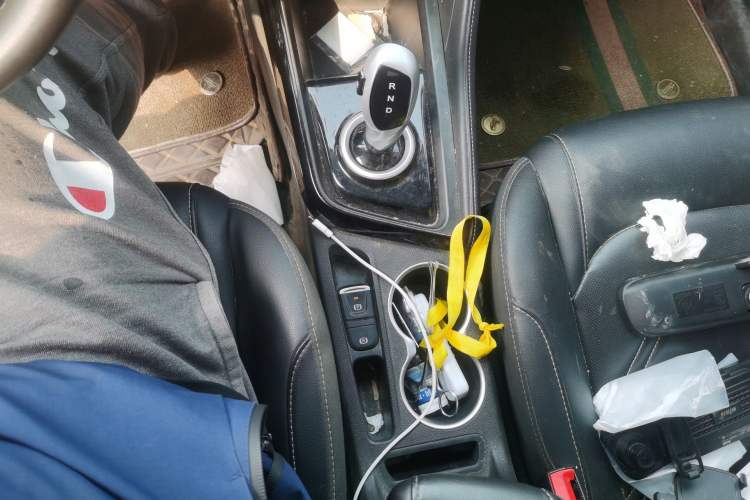 Used JAC Group iEVS4 2019 Luxury Smart Edition