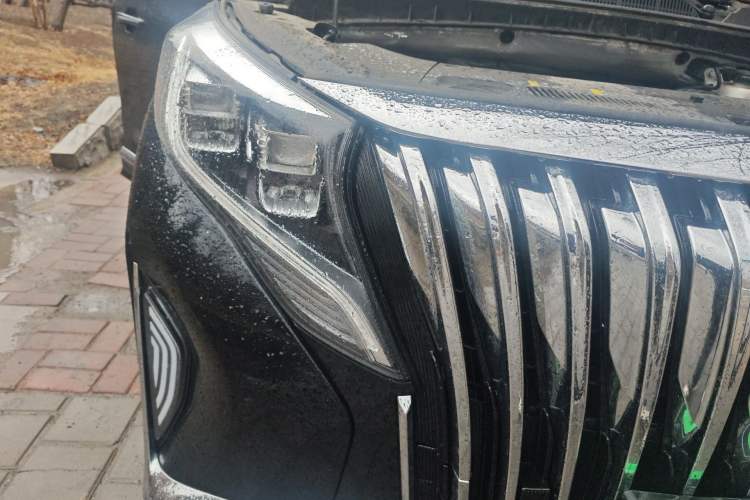 Used GAC Trumpchi M8 2021 Revised Version Lingxiu Series 390T Luxury Edition