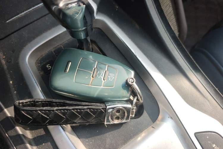 Used BAIC Senova D70 2013 2.0T Comfort Edition Vehicle Key