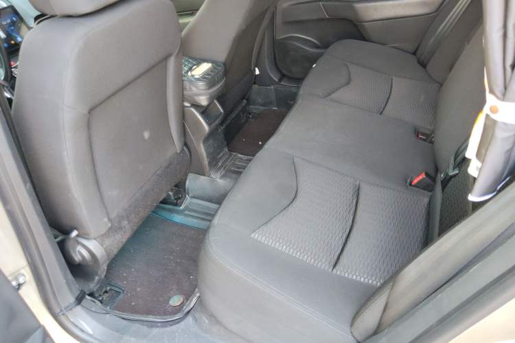 Used Citroen C4L 2014 1.8L Intelligent Drive Automatic Enjoyment Model
