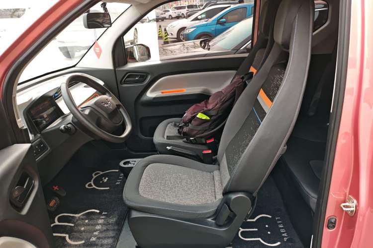 Used Wuling Hongguang MINIEV 2020 Enjoyment Model Lithium Iron Phosphate