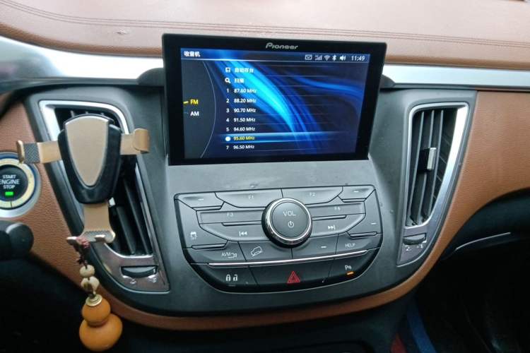 Used Soueast DX7 2018 1.5T Automatic Luxury Model

