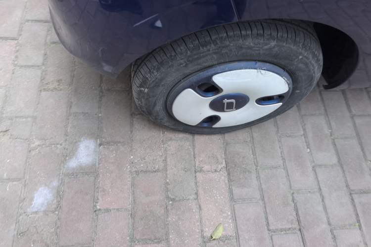 Used Bestune Pony 2024 170km Vitality Horse Right Rear Wheel Hub