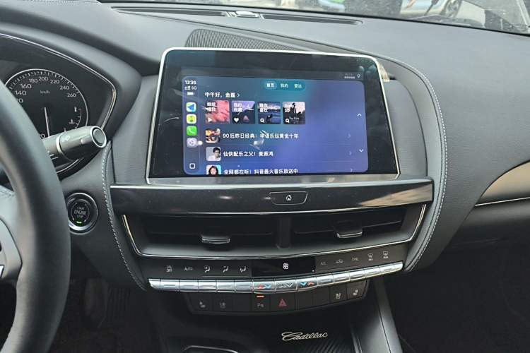 Used Cadillac CT5 2022 28T Luxury Version (Standard Edition)
