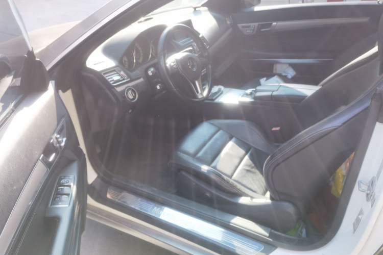 Used Mercedes-Benz E-Class (Import) 2014 E 200 Coupe