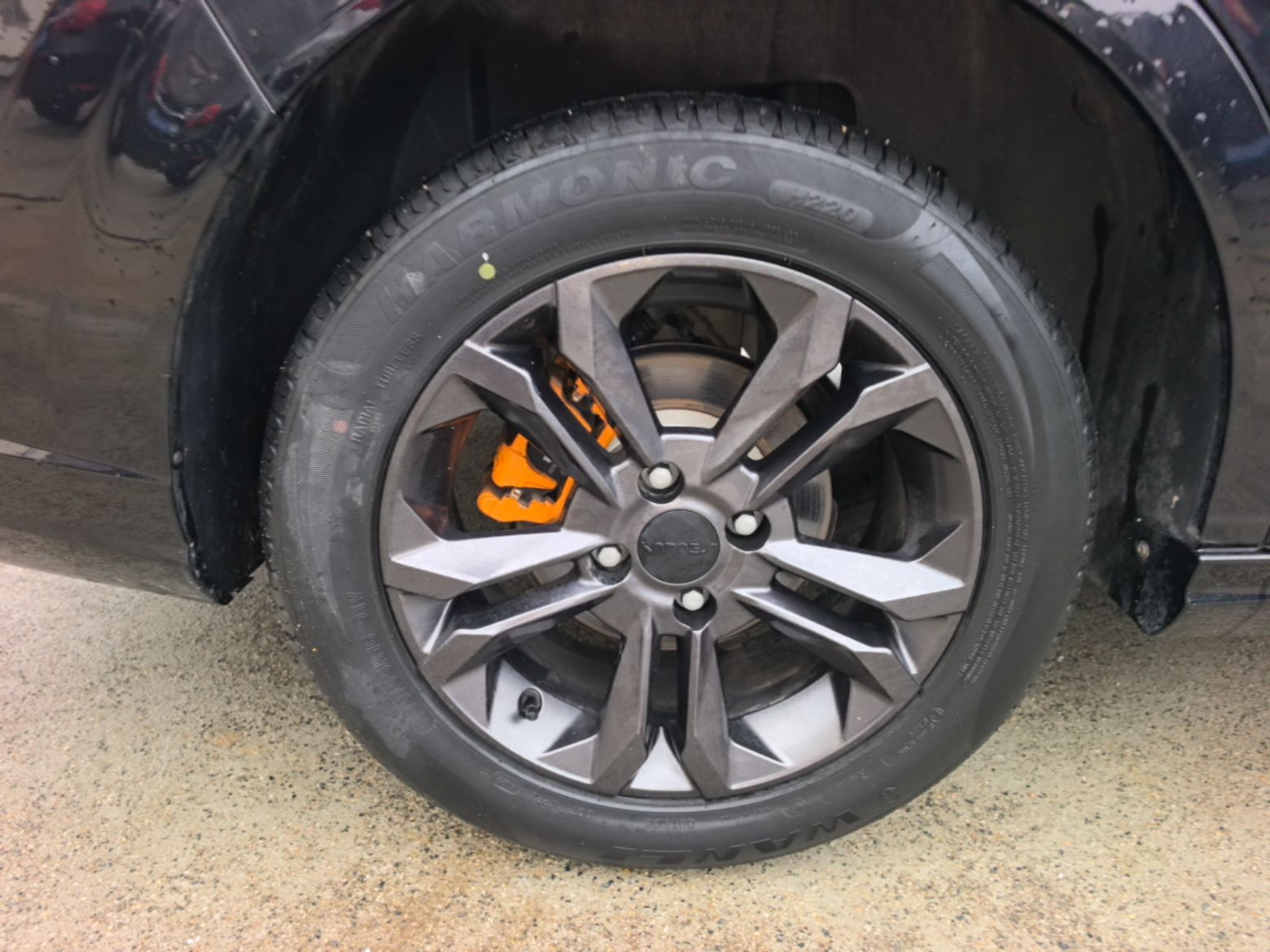 Dongfeng Aeolus Yixuan 2023 Mach Edition 1.5L Automatic Chasing Shadow Version — снимка 11