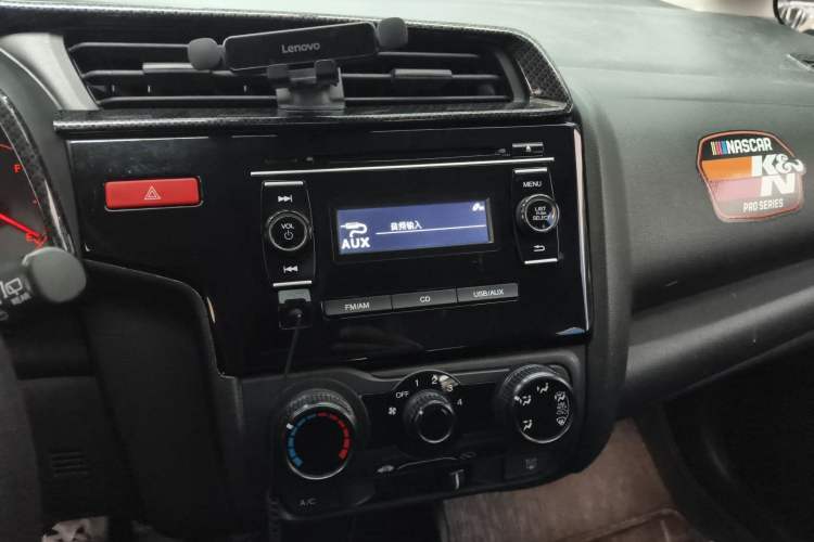 Used Honda Fit 2016 1.5L LX Manual Comfort Model