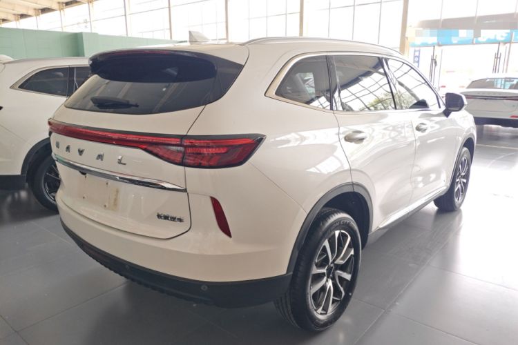 Used Haval H6 2021 3rd Generation 1.5T Automatic Two-Wheel Drive Max
