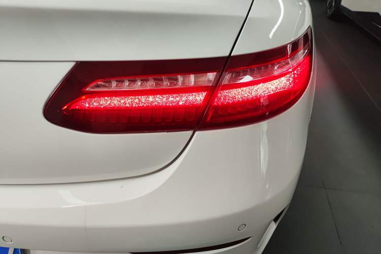 Used Mercedes-Benz E-Class 2019 E 200 Coupe
