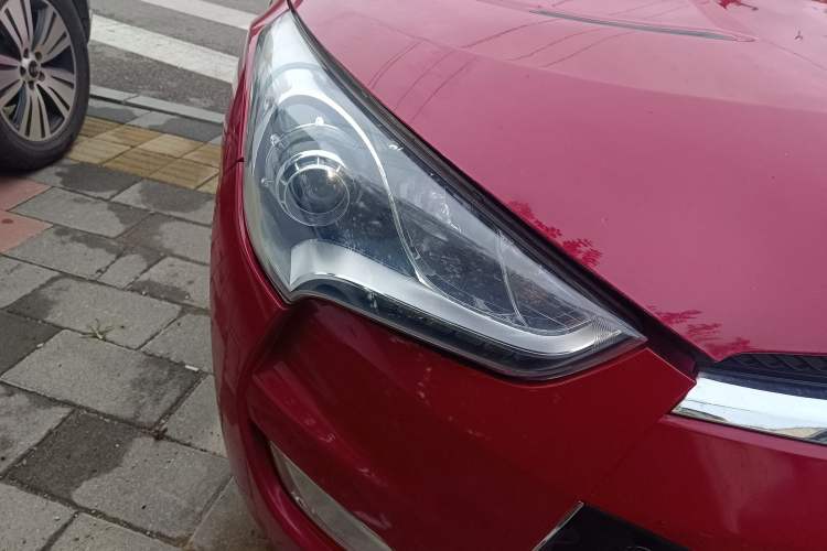 Used Hyundai Veloster 2011 1.6L Automatic Flagship Edition