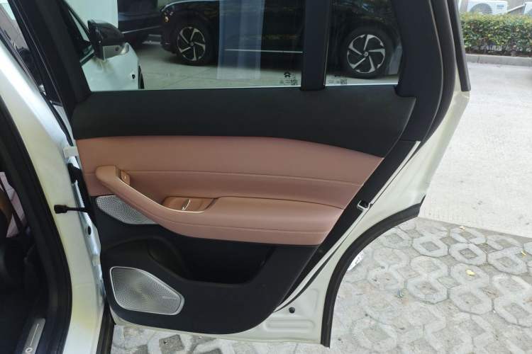 Used Nio EC6 2025 75 kWh
