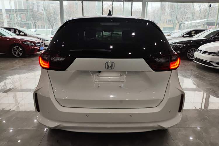 Used Honda Fit 2021 1.5L CVT Trend Edition
