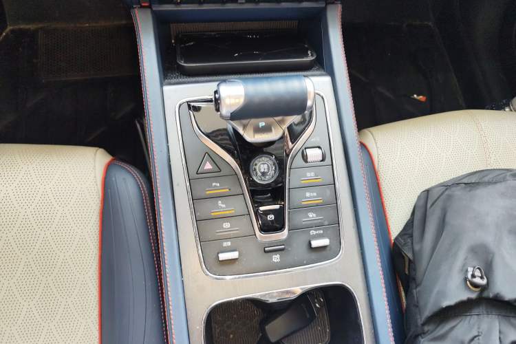 Used BYD Yuan PLUS 2022 510 km Flagship Version