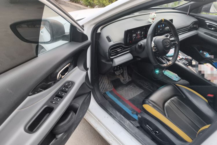 Used GAC Trumpchi EMPOW 2021 270T DCT J15 Version