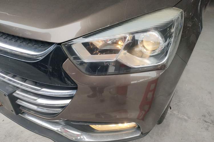 Used JAC Refine S2 2015 1.5L Manual Luxury Smart Model
