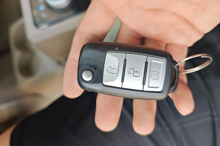 Used Dongfeng Xiaokang EC36 2022 Standard Edition CATL Battery Interior 1