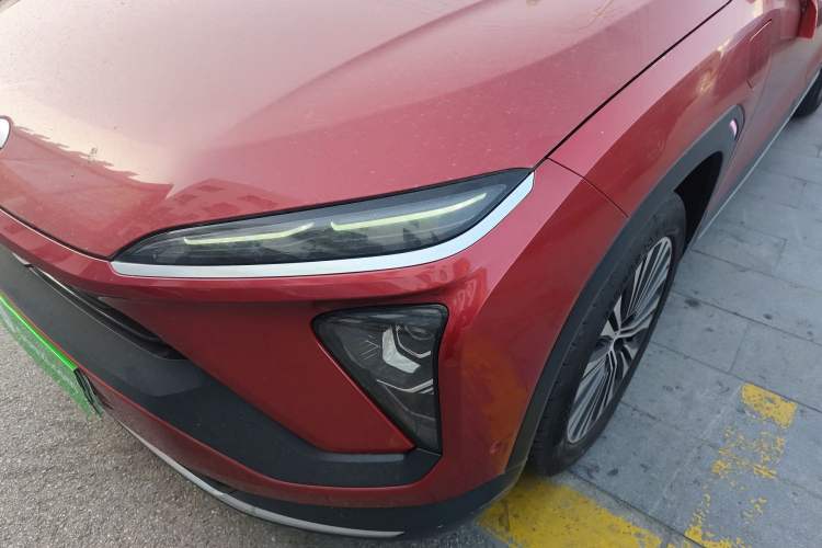 Used Nio EC6 2020 605 km Sport Edition