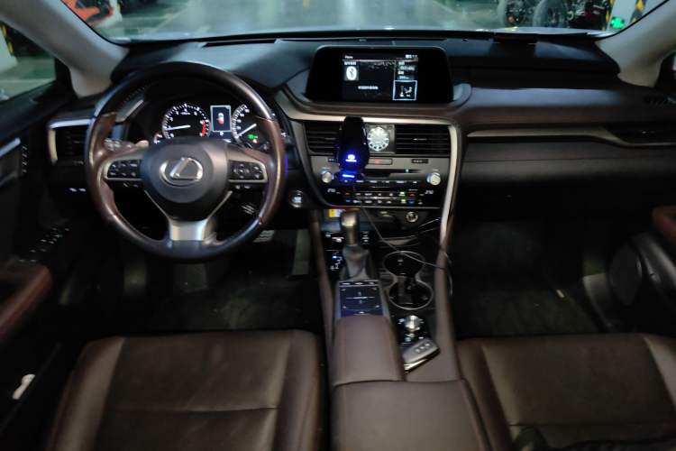 Used Lexus RX 2020 Revised Version 300 Two-Wheel Drive Comfort Edition